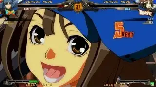GGXrdR 3/21/17 - Efute (May) Matches Part 1/3