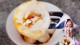 Makan Cilok Empuk Kenyal Buatan Sendiri @Ulyecha