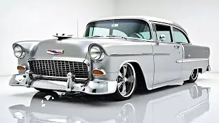 2025  Chevrolet Bel Air Finally : Unveiled - FIRST LOOK!