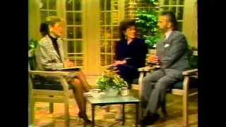Dony McGuire & Reba Rambo - Heart To Heart With Sheila Walsh