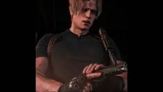 #shorts #edit #leon #re4 #residentevil