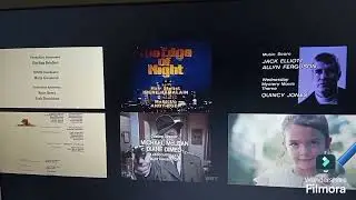 Banacek, D100HMC, EON, Mighty Machines, New Mike Hammer, Pocoyo, Shape Island Credits Remix
