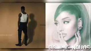 pov x HEARTBREAK ANNIVERSARY - Giveon x Ariana Grande (Mashup)
