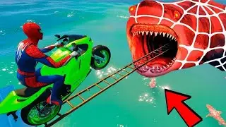 Stop Motion Cooking ASMR Colorful Koi Fish Cow, ikan & Big Frog 다채로운 잉어물고기 | 거대한 개구리 - 무지개 메기/ 스톱 모션