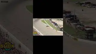 Jack Gets Too Low Off Turn 4 and the Inside Wall Ends It 🏁💥