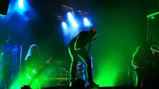 Aborted Live Full Set HD @ The Phoenix Concert Theatre Toronto 11/19/2022