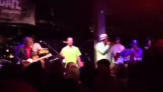 Cuban Brothers, Jazz Cafe, London 16/3/12