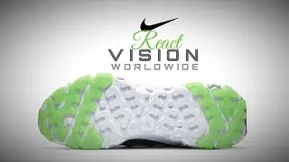 NIKE React Vision 2020 Worldwide | RELEASE INFO #reactvision #worldwide