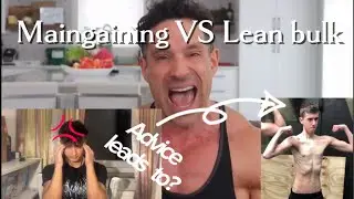Is Greg Doucette wrong about Maingaining?| My Reaction & Fitness advice 