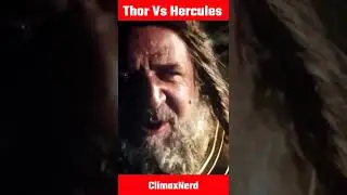 Thor Vs Hercules? Thor Love And Thunder Post Credit Scene #shorts #marvel #thor #mcu