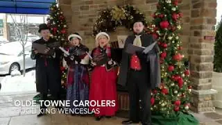 Good King Wenceslas - Christmas Carolers in Boston, MA - Olde Towne Carolers