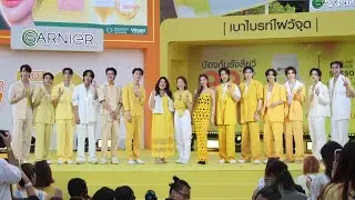 บรรยากาศงาน #BUS เปิดตัว + Game “GARNIER SUPER UV INVISIBLE SERUM SUNSCREEN SPF50+ PA++++”