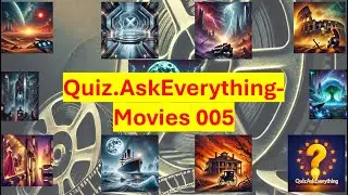 Movie Quiz #005 | Guess the Movie from One Clue! 🎥 | Ultimate Film Trivia Challenge for Movie Buffs