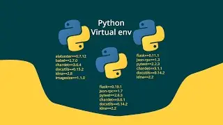 How to create Python Virtual environment and activate it 