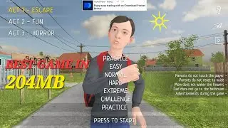 BEST GAME IN 204MB