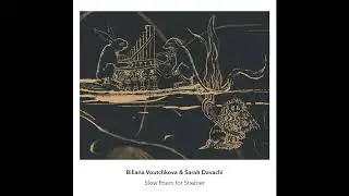 'Slow poem for Stiebler' by Biliana Voutchkova & Sarah Davachi