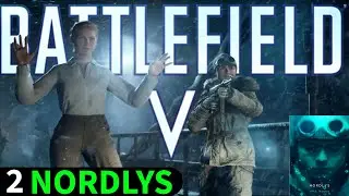 नॉर्डली || Nordlys #battlefield5