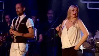 Justin Michael Rodriguez & Paige Strafella Nicoll - Somebody That I Used To Know