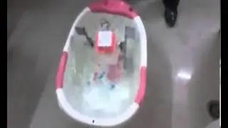 Floating Robot