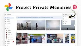 How to lock photos in Google Photos (Photo Protection)