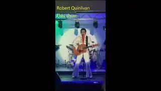 Robert Quinlivan Elvis show Uncle Tommy son