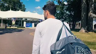 I Got Into a Pro Tennis Tournament in London | Baseline to Pro: The Quest for ATP Points (Ep 14)