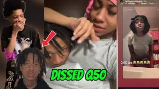 Fully chop and g ravon dissed Jada and lil noonie 