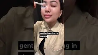 This is how lash cleansing should really look like! Use Prolong Lash Cleanser  for confident results