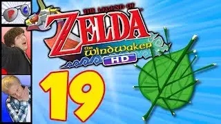 Zelda Wind Waker HD - 