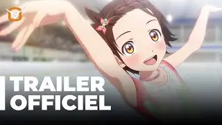 NOUVEAU TRAILER OFFICIEL - Medalist Saison 2 | AnimOtaku.fr