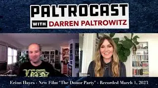 Erinn Hayes On New Film 