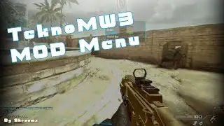 [TeknoMW3/PC] Entity Mod Menu || By Astro