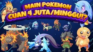 Bisa CUAN BANYAK! 5 Game NFT & Play to Earn ini Mirip POKEMON!