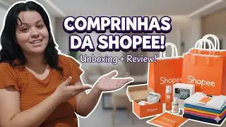 “Comprinhas baratinhas na Shopee 🛍️ – Achadinhos incríveis e Dicas para economizar!”