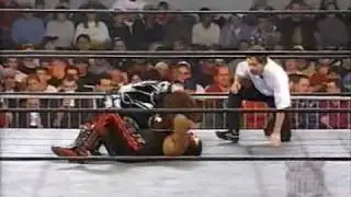 (3.31.1997) Road to Spring Stampede 1997 Part 3 - Psychosis vs. Villano IV