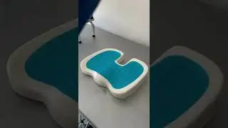 🙋🏻&zwj;♀️Coj&iacute;n Asiento Viscoel&aacute;stico con tecnolog&iacute;a Gel Tech💠