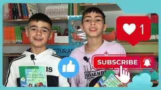 BookTuber Salud Torvis 