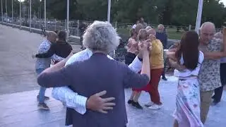 Milonga miauw @ Linkeroever Antwerpen 6/8/2025