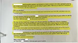 Advocaat-generaal weigert getuigenverhoren | Het verhaal van de dochter van Marlies 