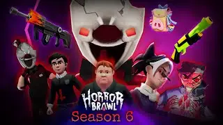 Horror Brawl Season 6 is Almost Here !🤩