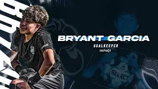 Bryant Garcia - Goalkeeper - Transfer Fall 2025