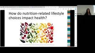Fall 2023 Healthy Living 101 Class 2: Making Healthy Lifestyle Choices - 9.27.2023