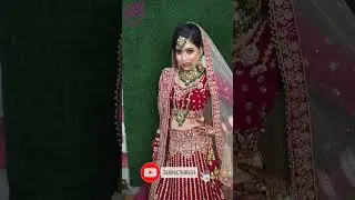 HD Airbrush Bridal Makeup|Indian Bridal Makeup#bridal_makeup #bridal #hdmakeup #makeup #airbrush