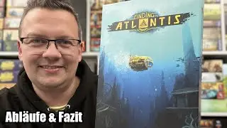 Finding Atlantis (Hybr Games) - app und Spiel - perfekt umgesetzt und spielerisch &uuml;berzeugend!