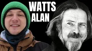 3 Most iconic quotes from Alan Watts