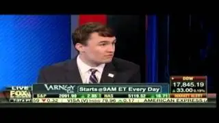 Charlie Kirk on the Stuart Varney Show on Fox Business 11 25 15