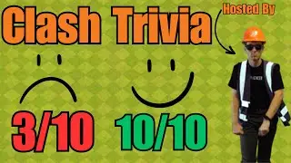 Clash of Clans Trivia! How Well Do You Know Clash?