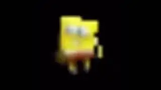 Low quality spongebob dancing to &ldquo;Happy&rdquo; by Pharrell Williams