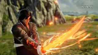 SOULCALIBUR Ⅵ | Arcade (Custom Character) | PS5 Pro (4K 60FPS HDR)