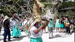 Fiesta en Santa María Tataltepec, Tlaxiaco